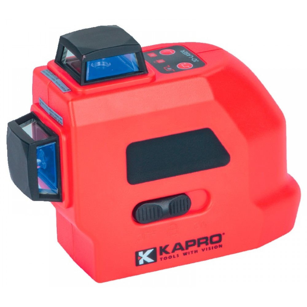 Лазерный уровень KAPRO 883